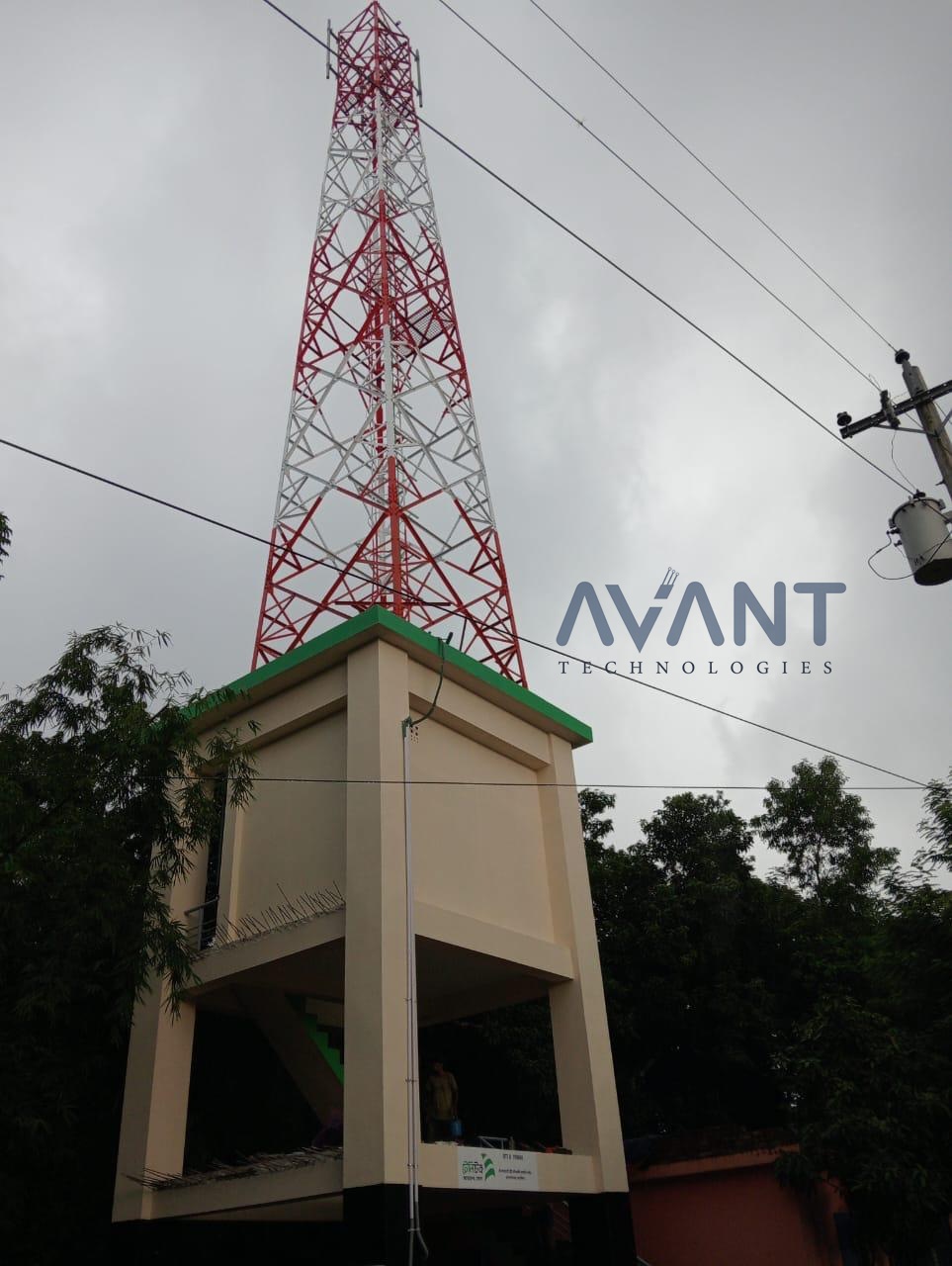 4G Telecom Infrastructure Bandarban